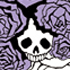 SKULL ROSE
