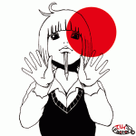 日本国娘67