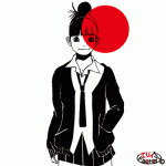 日本国娘73