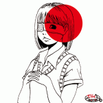 日本国娘85