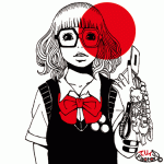 日本国娘90