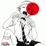 日本国娘91