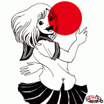 日本国娘92